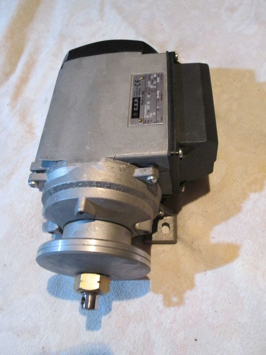 Motor monofásico 3000rpm 2cv NOVO