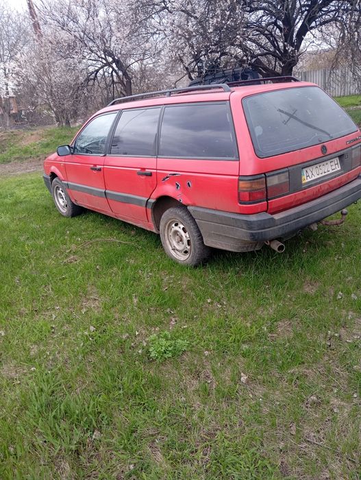 Фольксваген Пассат Б3 универсал