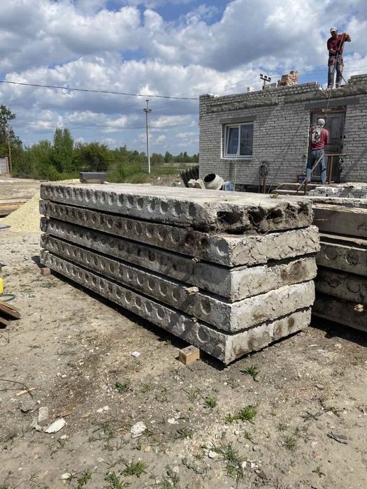 Плити Перекриття