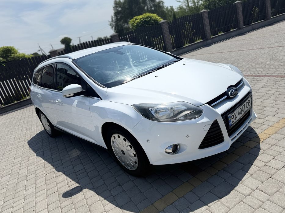Продам авто Ford Focus 1.6 TDI 2013 року
