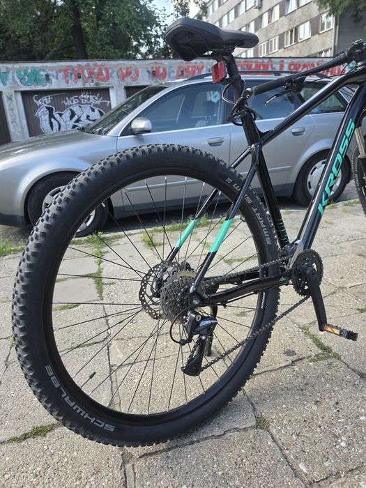 Rower MTB KROSS Level 1.0
Rower MTB KROSS Level 1.0