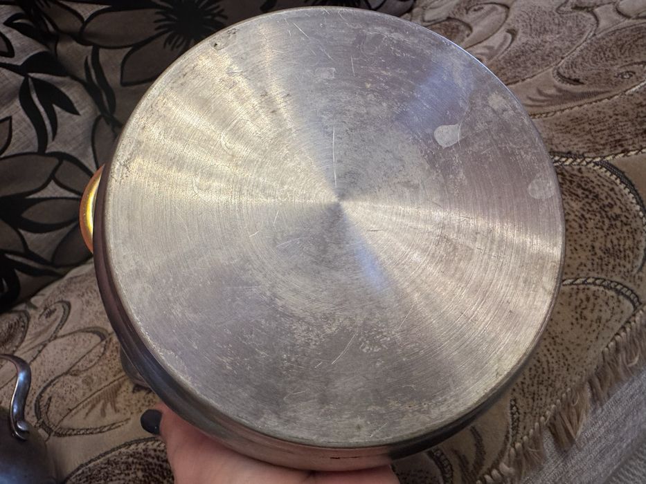 Каструля 1.5л. (газ, індукція, електро)