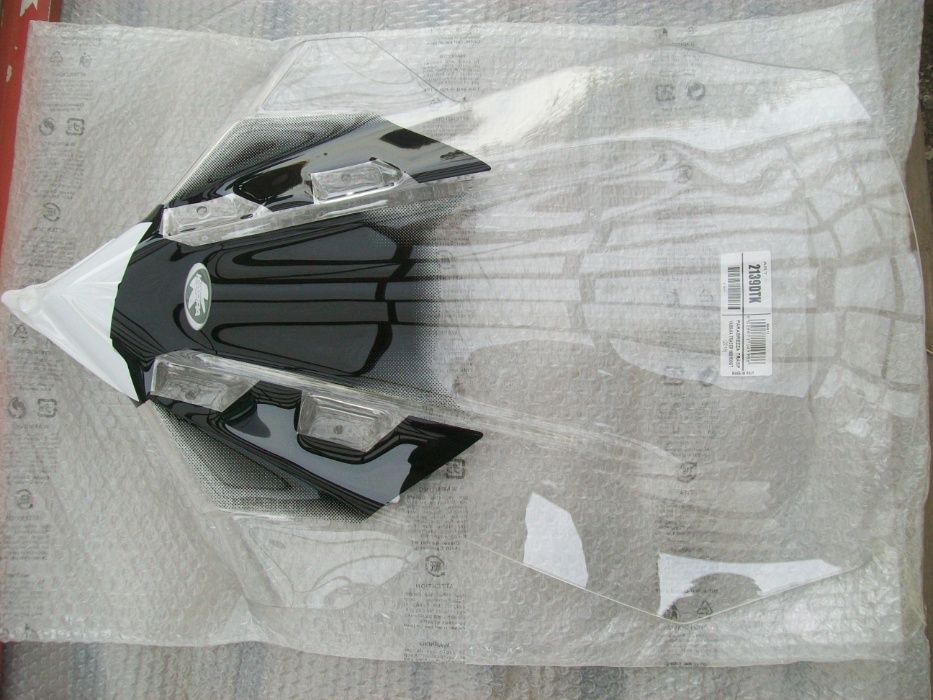 2139DT TRACER 900/TRACER 900 GT (18>19) YAMAHA GIVI szyba przeźroczyst