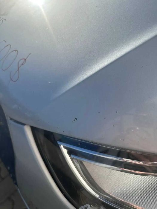 Кришка капота Audi A4 B8 2012-2015 X7W 42/25