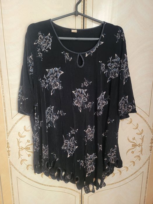 Великі розміри туніки,кофти.