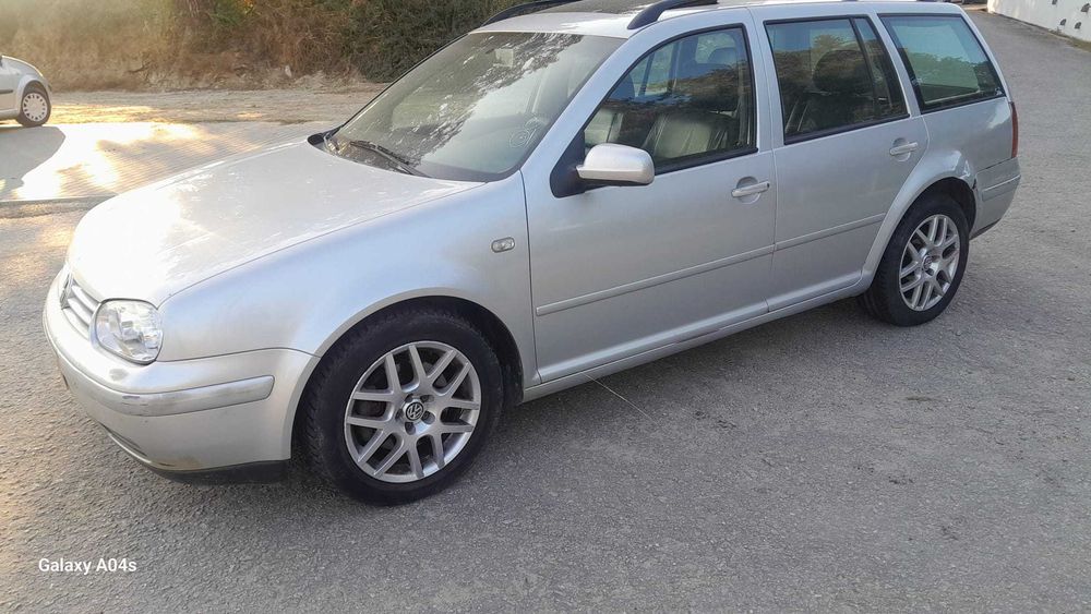 golf 1.9 tdi 130cv de Livrete