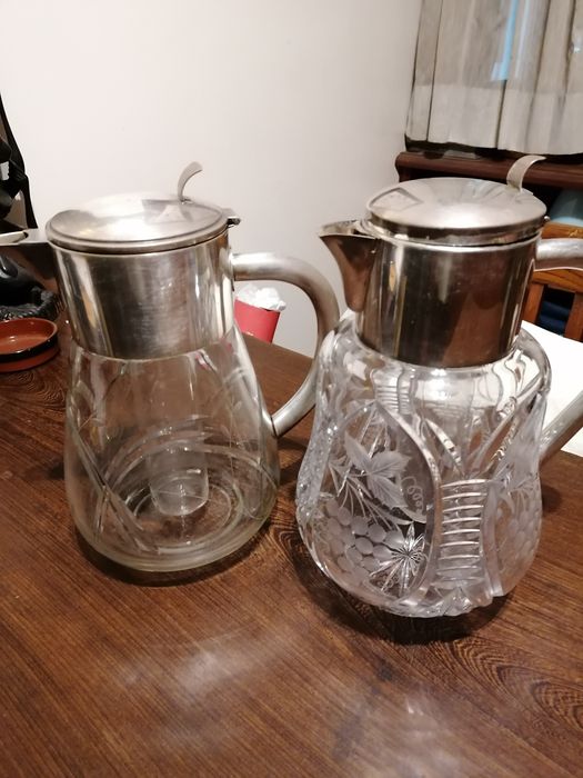 Crystal Pitcher64752027281537125