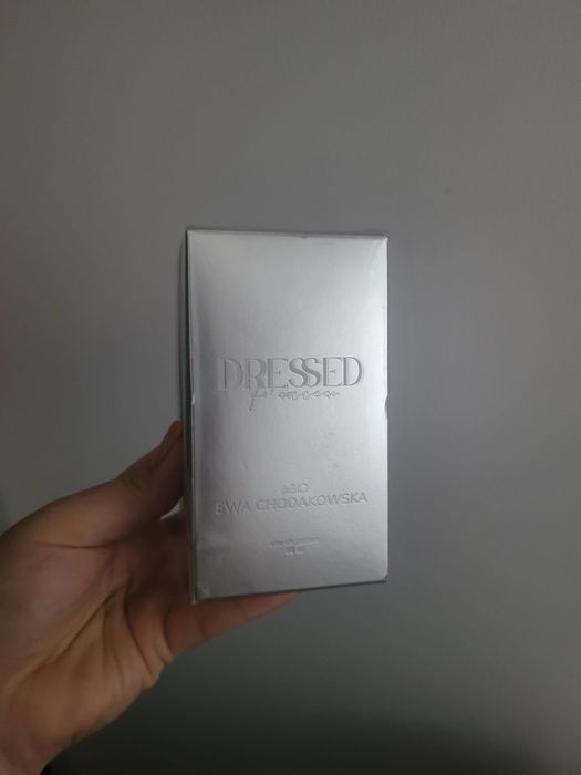 Perfumy Ewa Chodakowska beBio DRESSED NOWE W FOLII