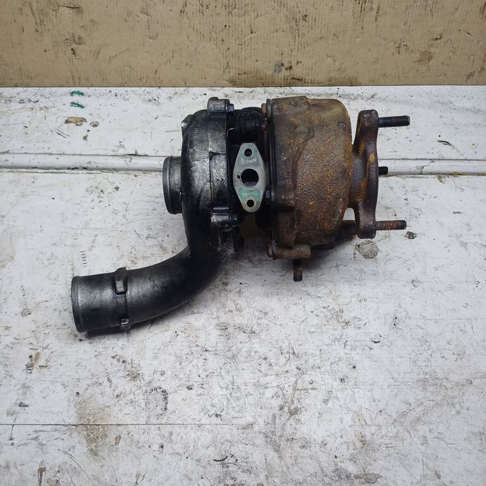 Renault Scenic Megan 2 1.9 турбіна турбіни  8200369581