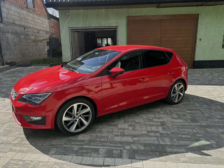 Seat Leon 3  TSI FR