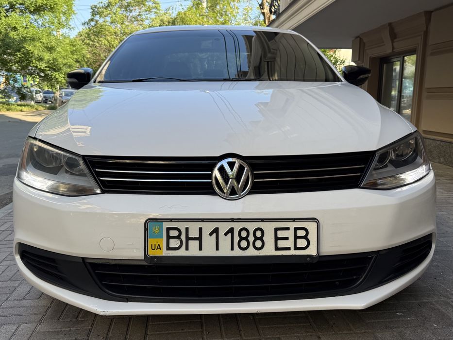 Volkswagen Jetta 2012 2.0 disel