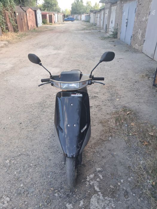 Мопед Honda Dio 27