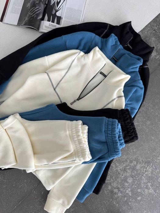 Жіночий флісовий костюм