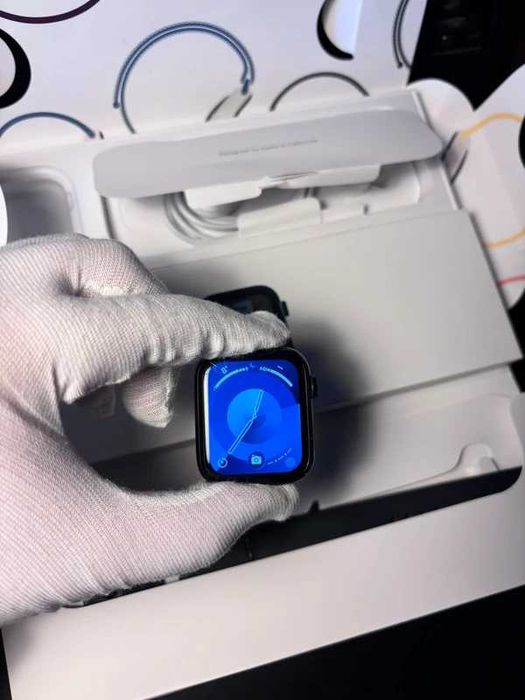 Apple Watch SE (2 gen.) 44mm, 100% baterii, gwarancja!