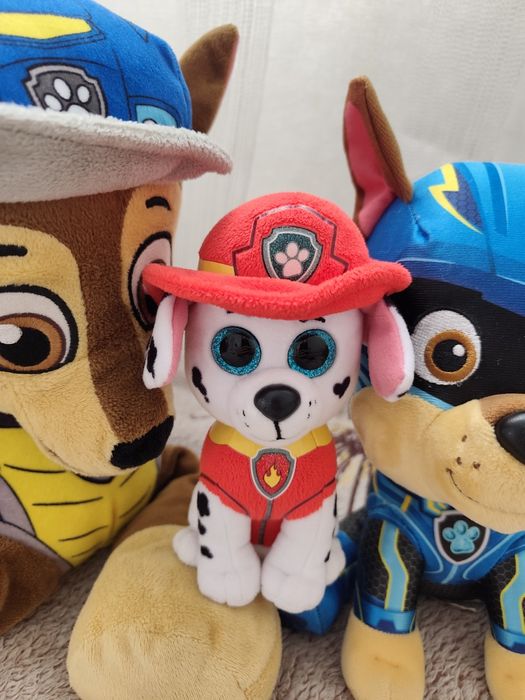 Щенячий Патруль Гонщик Маршал Paw Patrol