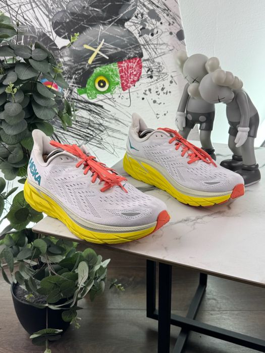 Кросівки Hoka Clifton 8 46 розмір Е11634