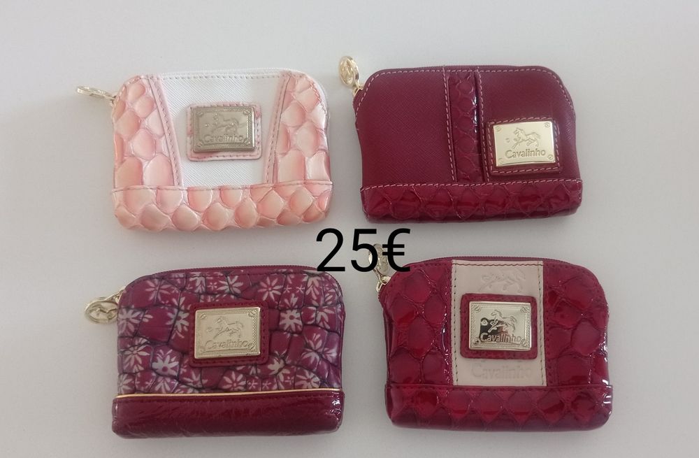 Carteiras cavalinho