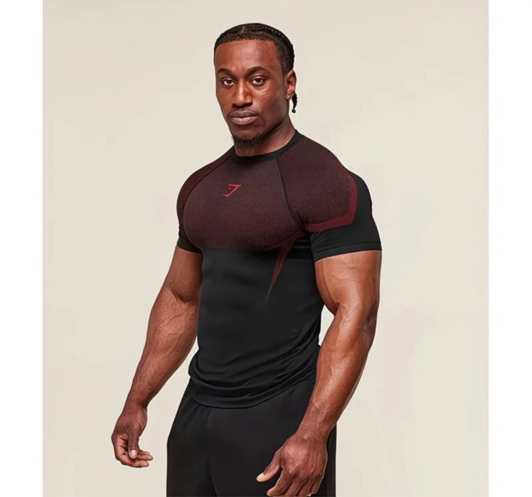 Рашгард GymShark