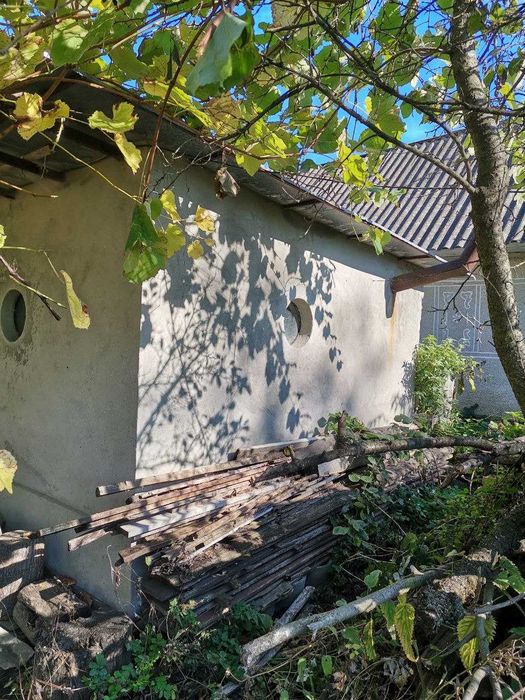 домогосподарство в с,Летатава Хмельницької області,