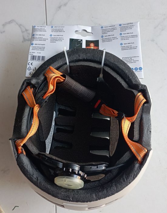 Шолом велосипедний