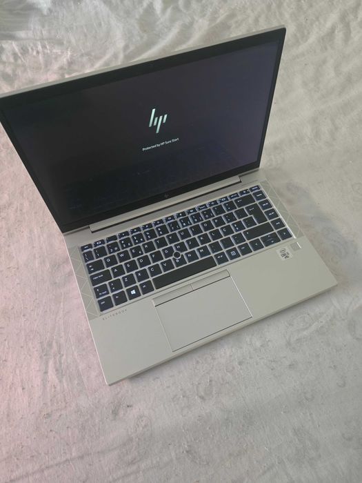 Hp Elitebook 840 G7 - i5 10310u,16Gb Ram,Nvme 256gb,14" Fhd Touch