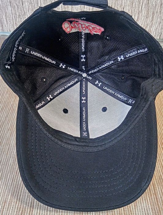 Czapka z daszkiem bejsbolówka Under Armour Baltimore Orioles