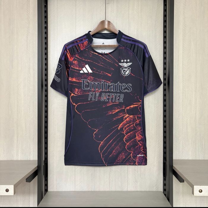 Camisolas Benfica 25/26