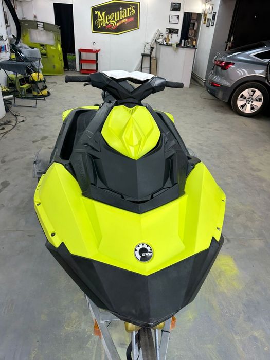 Гідроскутер BRP Spark 90 2015р гідроцикл гидроцикл