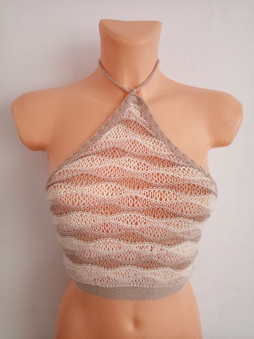 Crop top I saw it First r.M