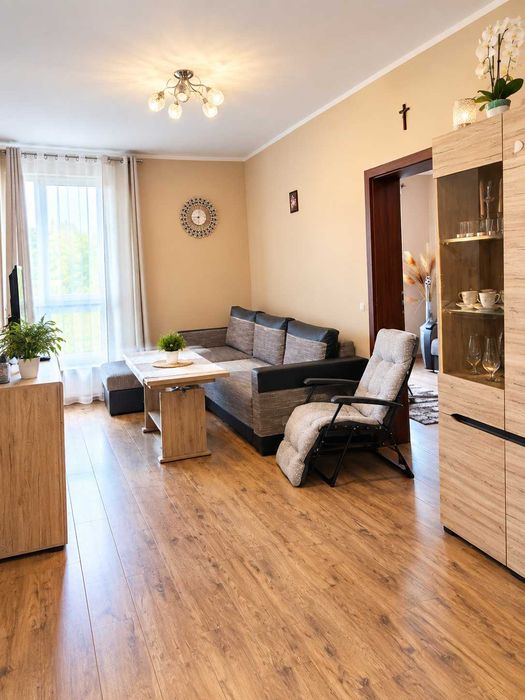 Mieszkanie 42 m² do wynajęcia – Bursztynowe Tarasy