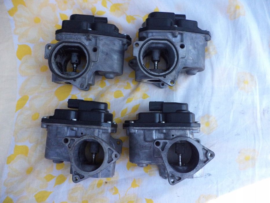 Клапан EGR ЄГР Audi A4 A5 Q5 A6 VW Passat Tiguan Skoda Seat 03L131501G