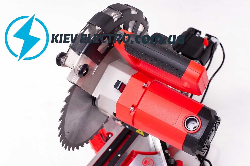 Торцовочная пила торцовка MAX MXMS 250 (Протяжка 330мм/2,5квт)Польша