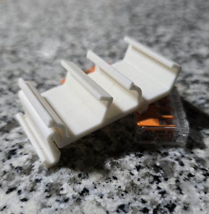 Wago 221-415 - Ligador Rápido 5