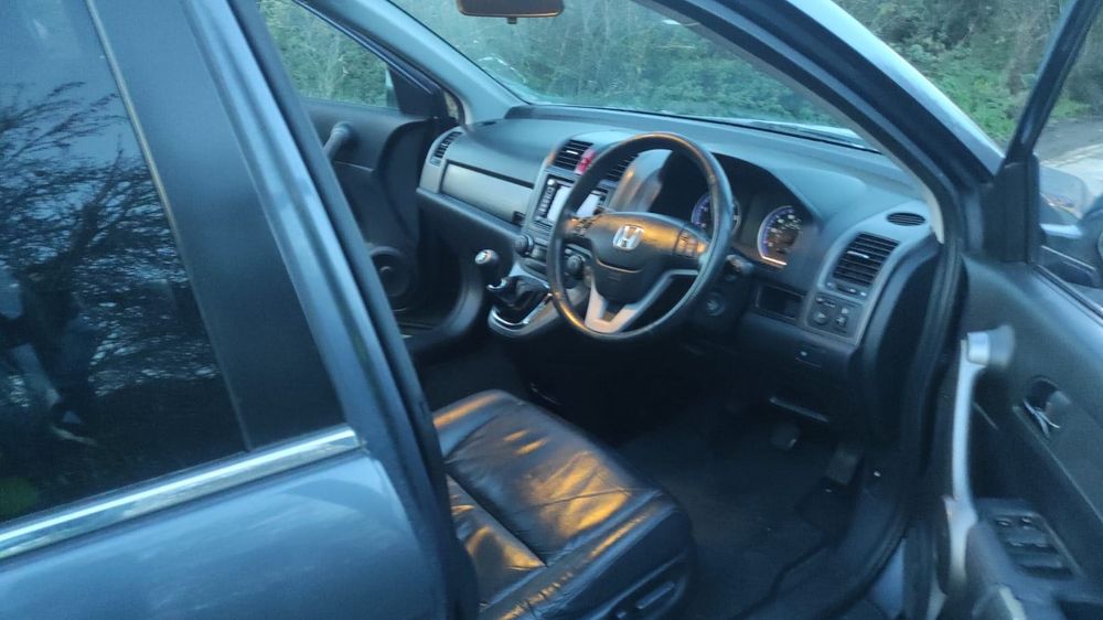 HONDA CR-V 2009 118т. Пробігу