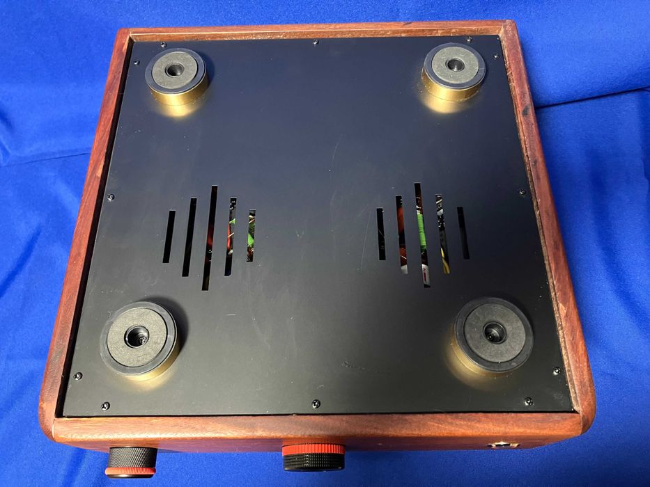 Ламповий підсилювач на 6П9 та 6С33С