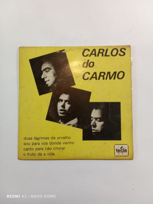 Discos vinil single 45