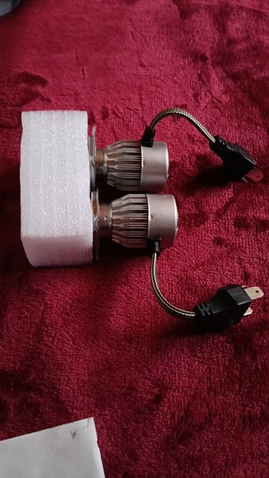 Lâmpadas automóvel