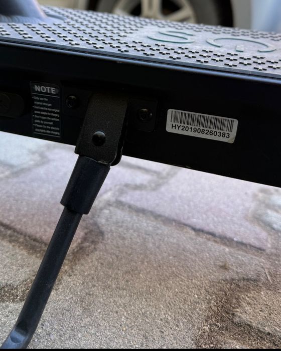 Hulajnoga elektryczna SoFlow SO6