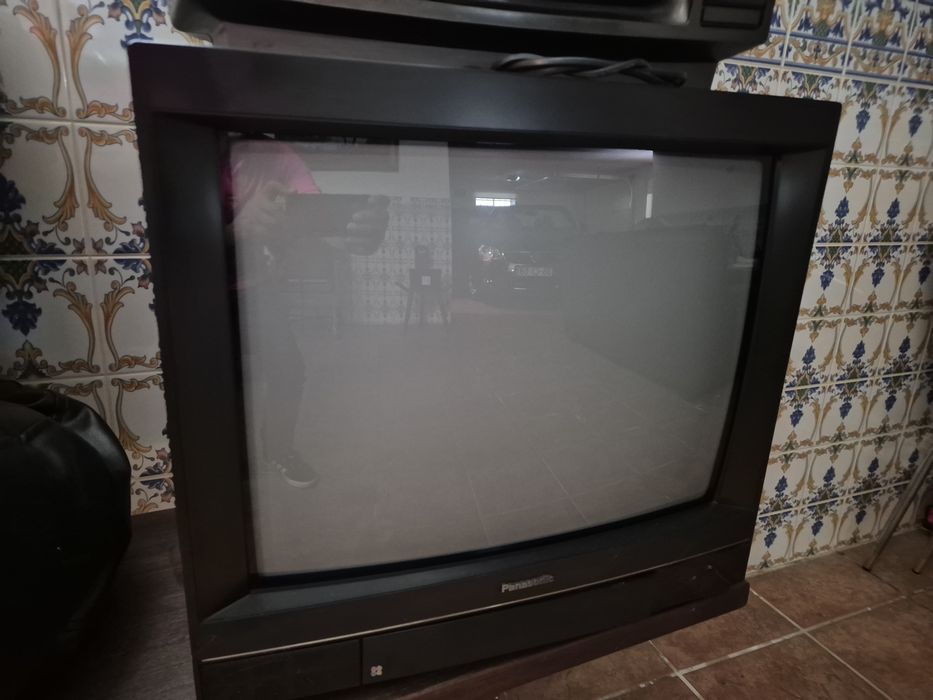 Tv cores antigas