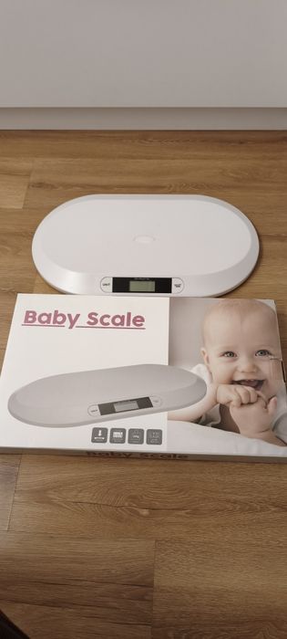 Waga niemowlęca baby scale