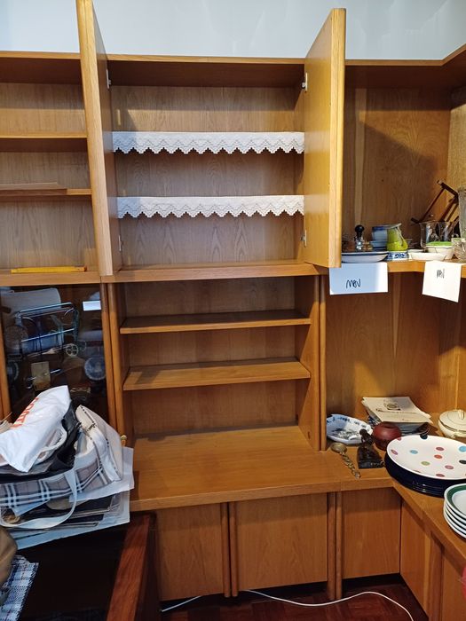 armário estante de sala