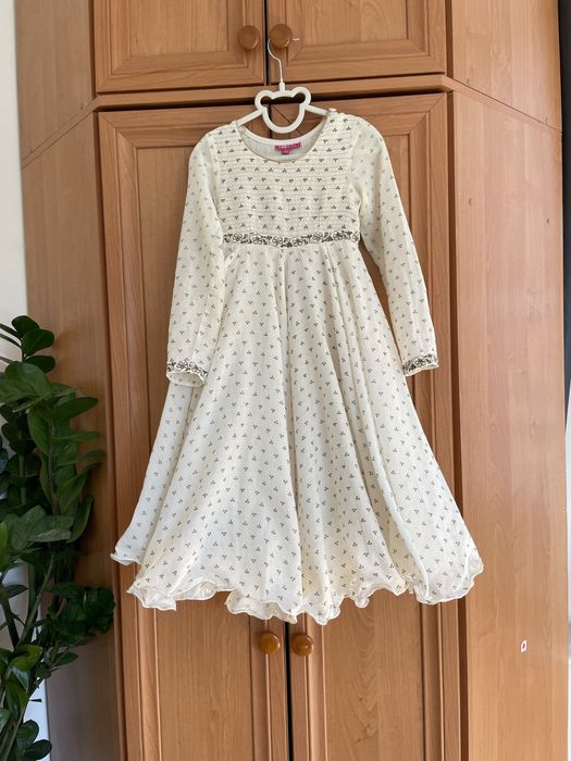 Святкова сукня на дівчинку 2-3 роки 98 розмір