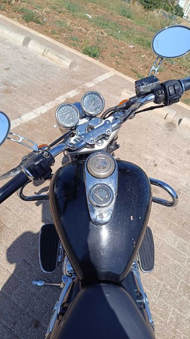 Vendo KEEWAY Superlight 29.000KMs 2011