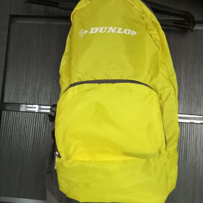Lekki plecaczek Dunlop