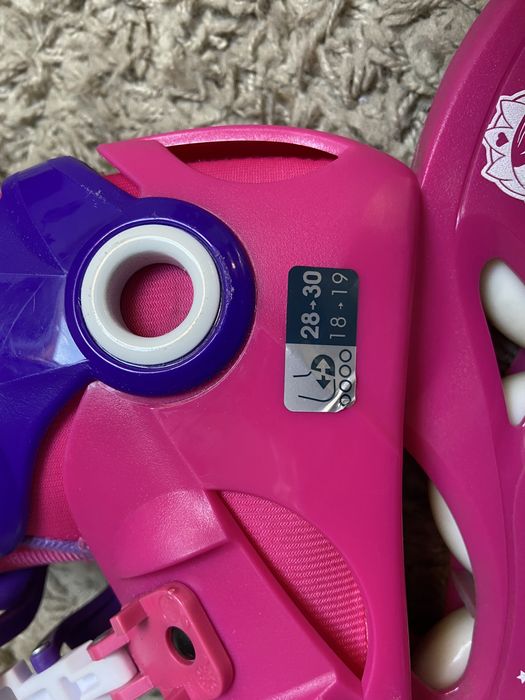 Patins em linha (criança)