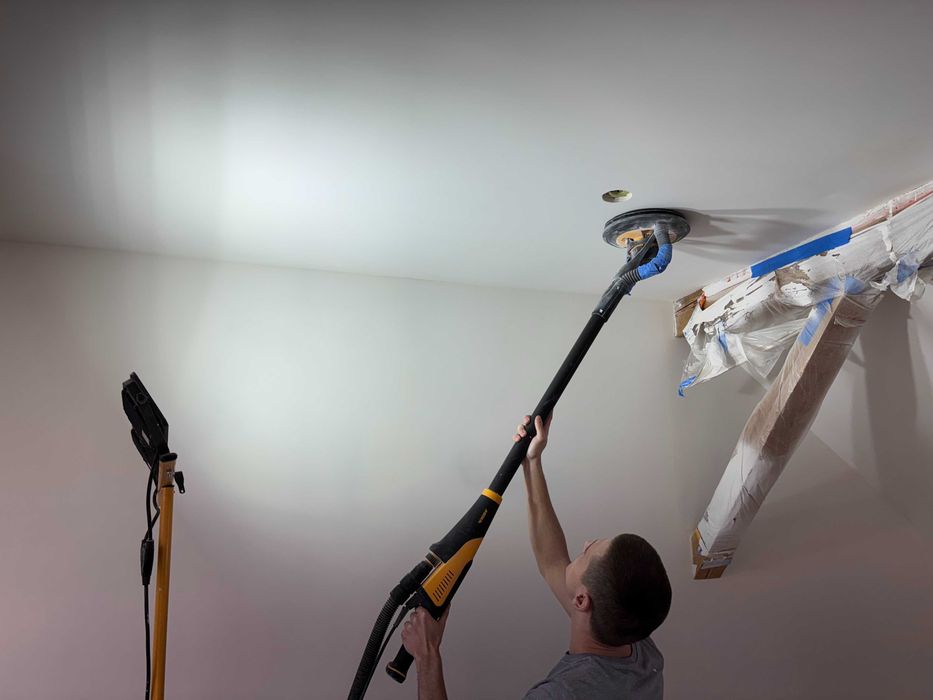 Szpachlowanie, gładzie, malowanie Wolne Terminy!