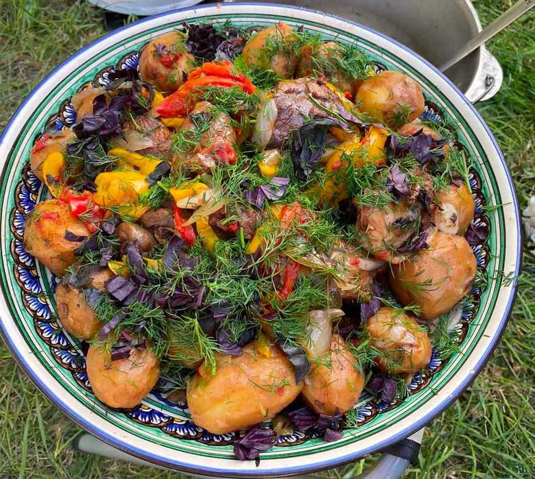 Казан/мангал події, пловник, мангальщик, кейтерінг, виїзди під ключ