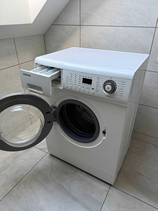 Prałka Samsung WE7522SUV 5.2 kg