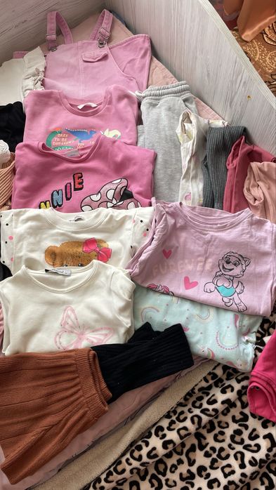 Одяг на дівчинку 3 рочки