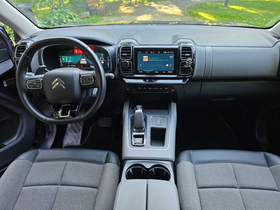 Citroen C5 Aircross